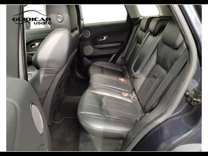 GuidiCar - LAND ROVER Range Rover Evoque 2019 Evoque 2.0 td4 SE Business edition 150cv 5p auto my19 Usato
